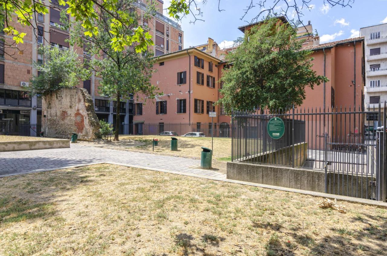 בולוניה Appartamento A Pochi Passi Da Palazzo Pallavicini מראה חיצוני תמונה